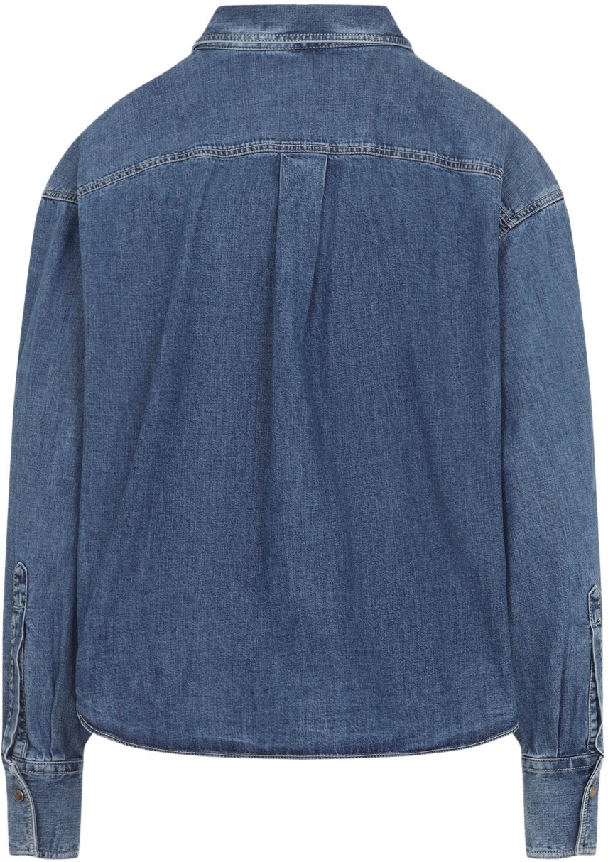 Brunello Cucinelli BRUNELLO CUCINELLI MH192RB526 Blauw