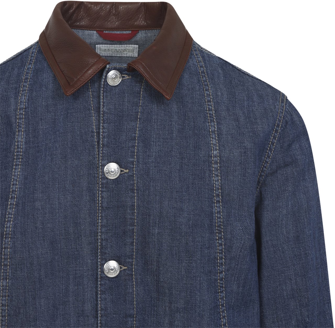 Brunello Cucinelli BRUNELLO CUCINELLI MH2636914 Blauw