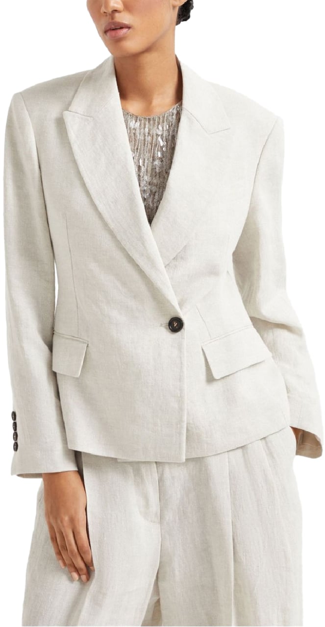 Brunello Cucinelli giacca m/l divers Divers
