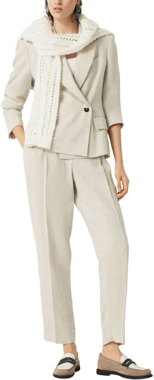 Brunello Cucinelli pantalone divers Divers