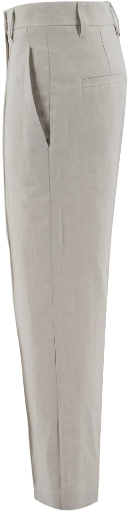Brunello Cucinelli Trousers Beige