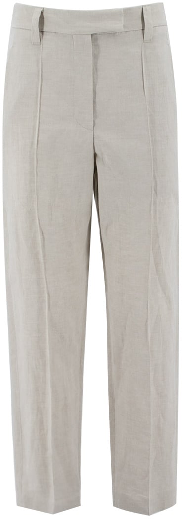 Brunello Cucinelli Trousers Beige