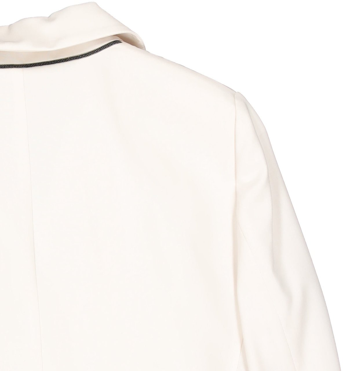 Brunello Cucinelli Blazer Jacket Wit
