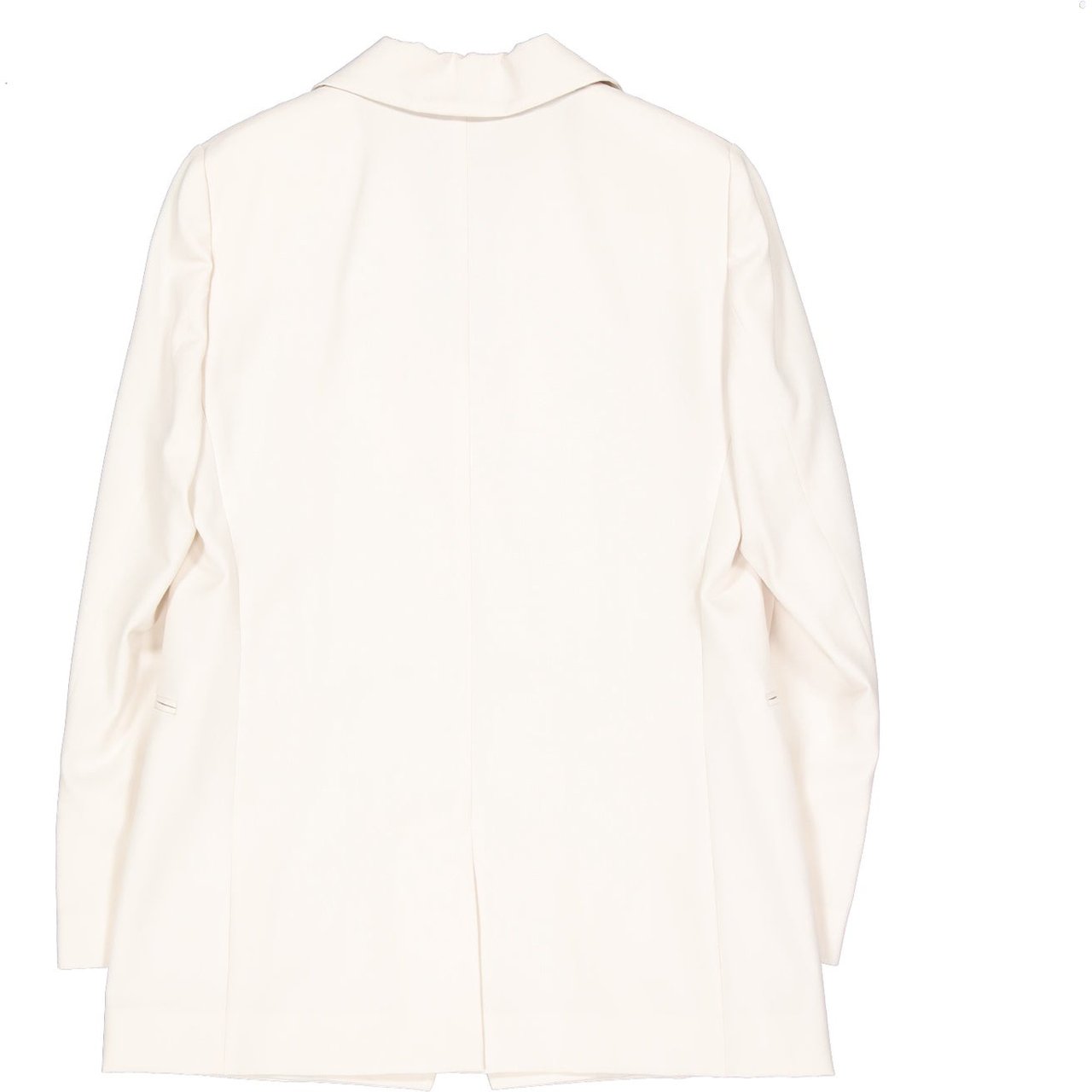 Brunello Cucinelli Blazer Jacket Wit
