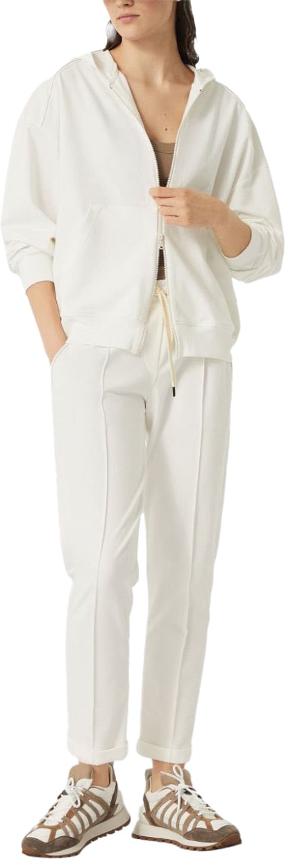 Brunello Cucinelli Sweaters White Wit