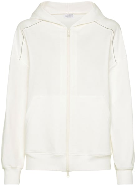 Brunello Cucinelli Sweaters Natural Neutraal