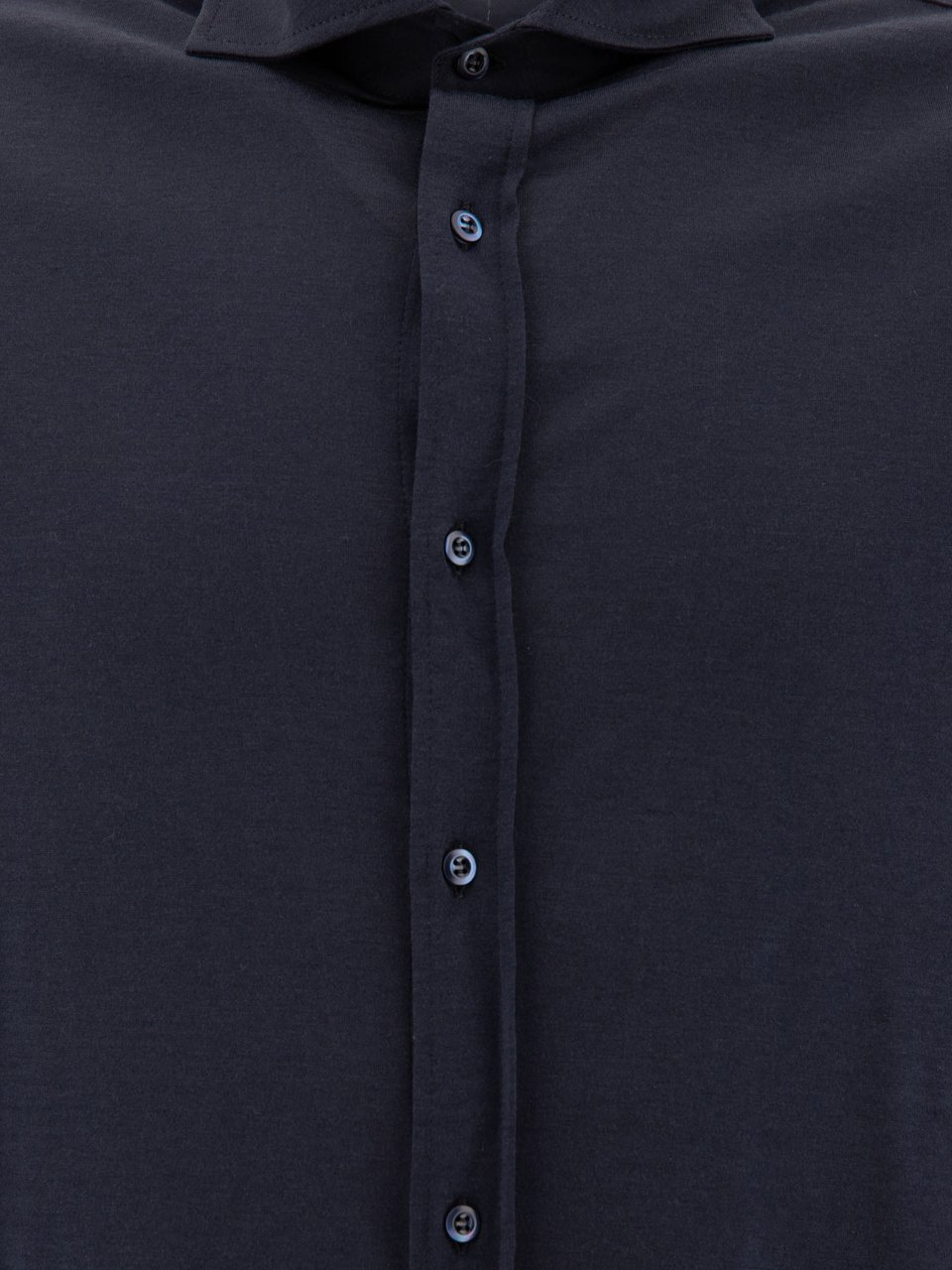 Brunello Cucinelli Shirts Blauw
