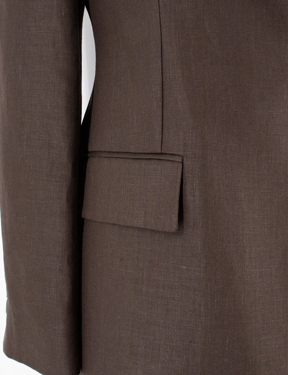 Brunello Cucinelli Double-breasted jacket Bruin
