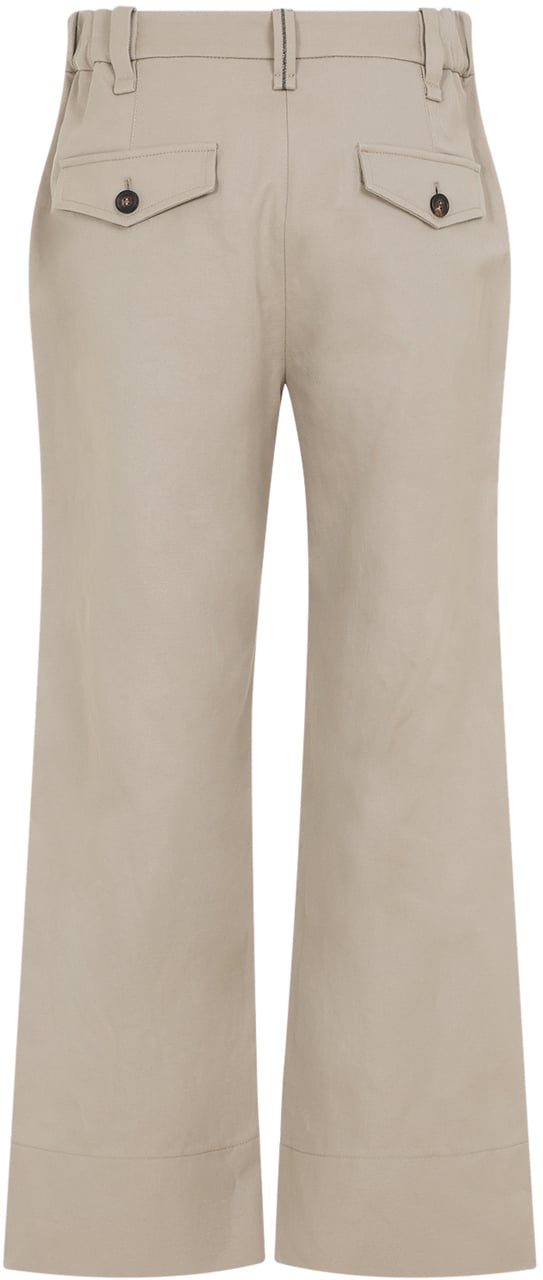 Brunello Cucinelli BRUNELLO CUCINELLI ML145P8833 Beige