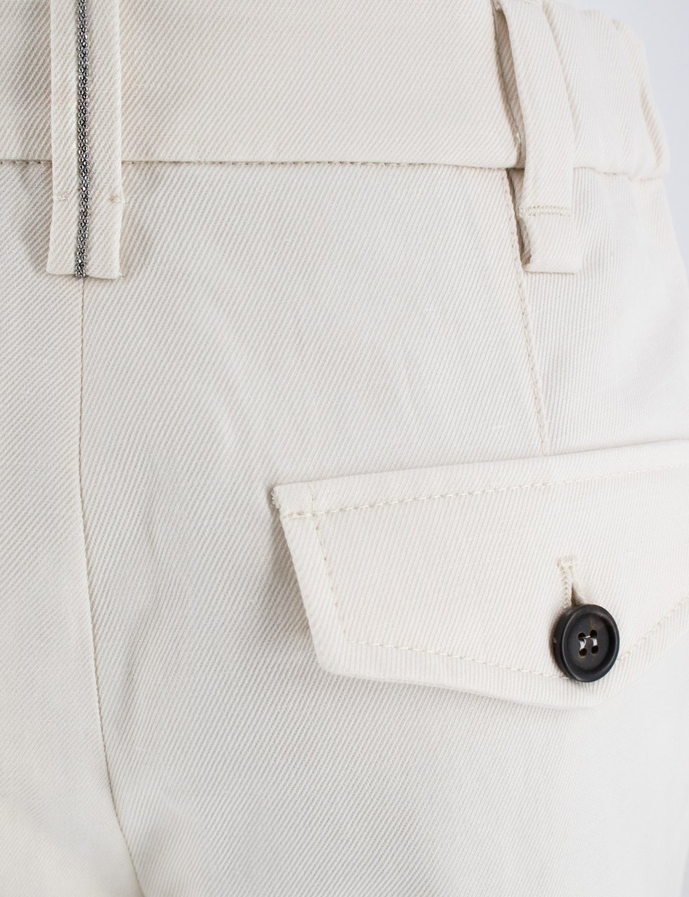 Brunello Cucinelli Trousers Groen