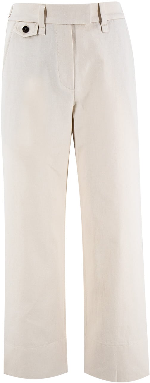 Brunello Cucinelli Trousers Groen