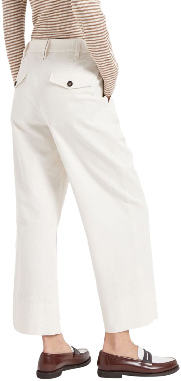 Brunello Cucinelli pantalone divers Divers