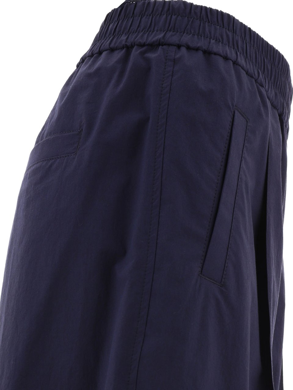 Brunello Cucinelli Trousers Blauw