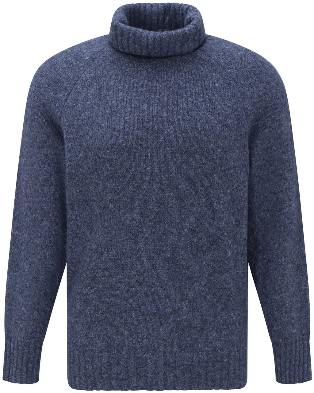 Brunello Cucinelli Brunello Cucinelli Turtleneck Sweater Blauw