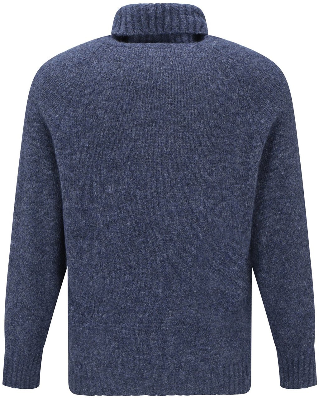 Brunello Cucinelli Brunello Cucinelli Turtleneck Sweater Blauw