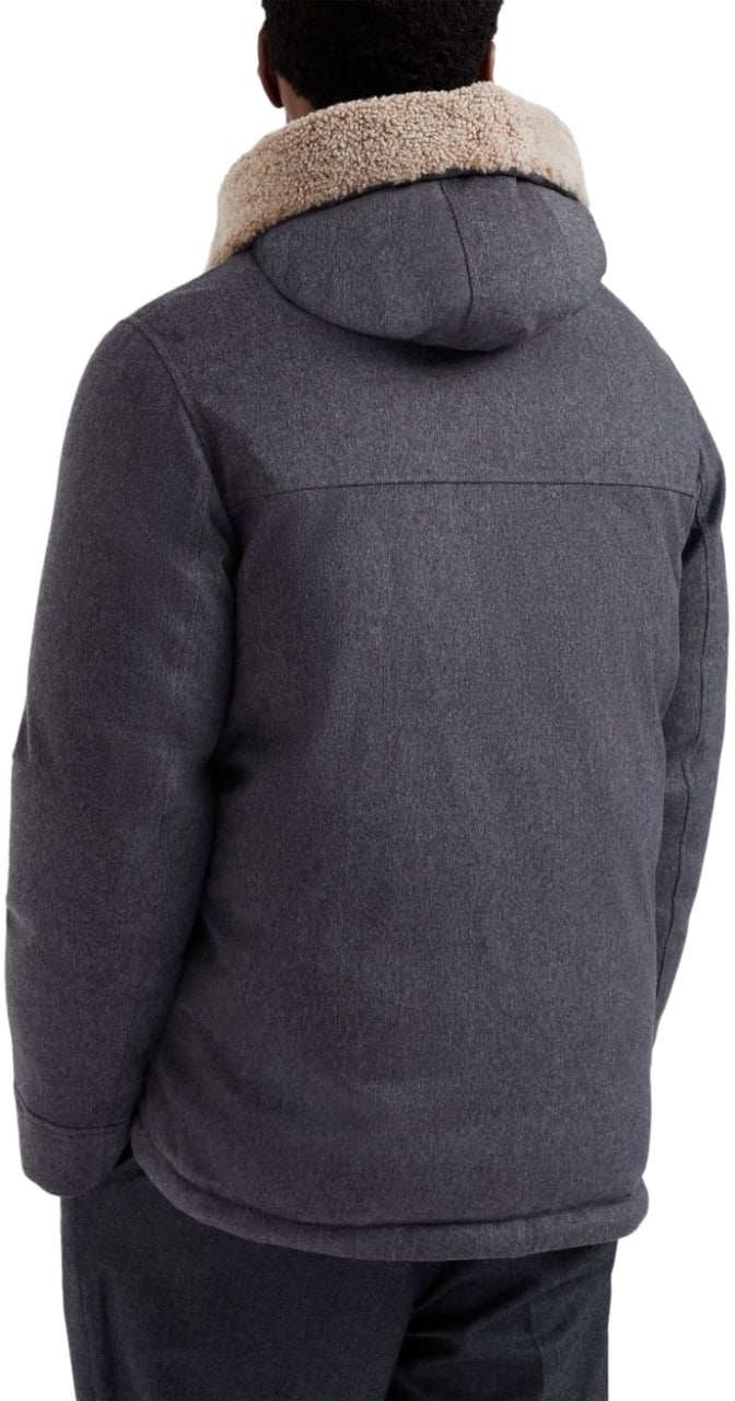 Brunello Cucinelli piumino divers Divers