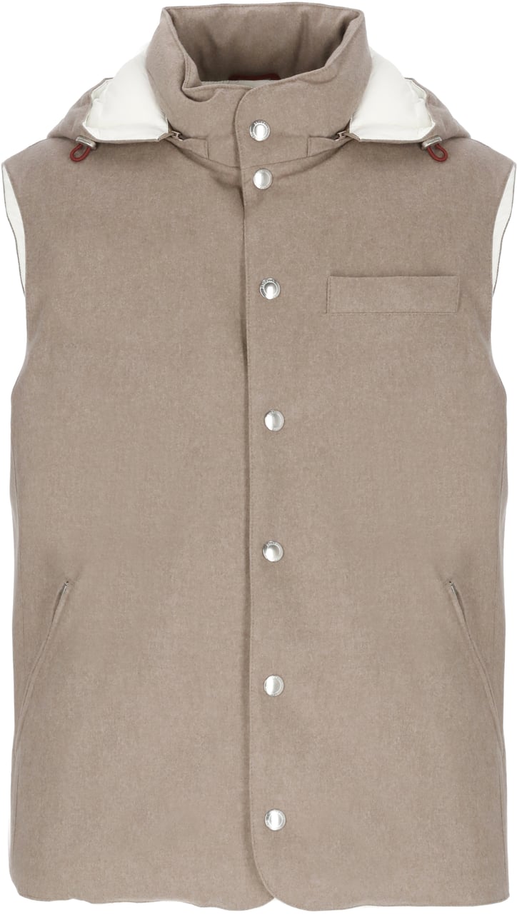 Brunello Cucinelli Sweaters Brown Bruin