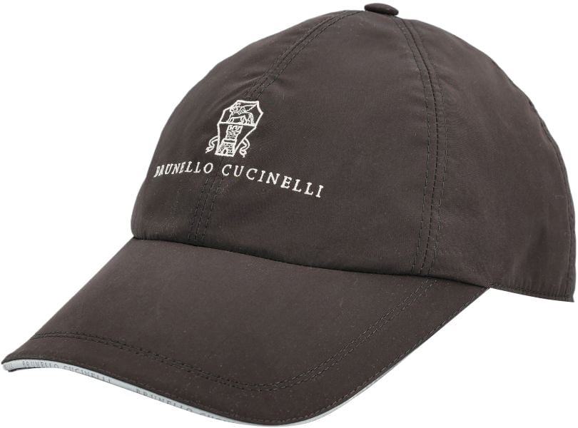 Brunello Cucinelli Hats Black Zwart