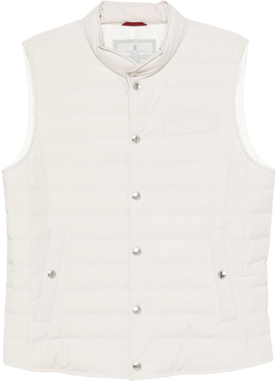 Brunello Cucinelli Jackets White Wit