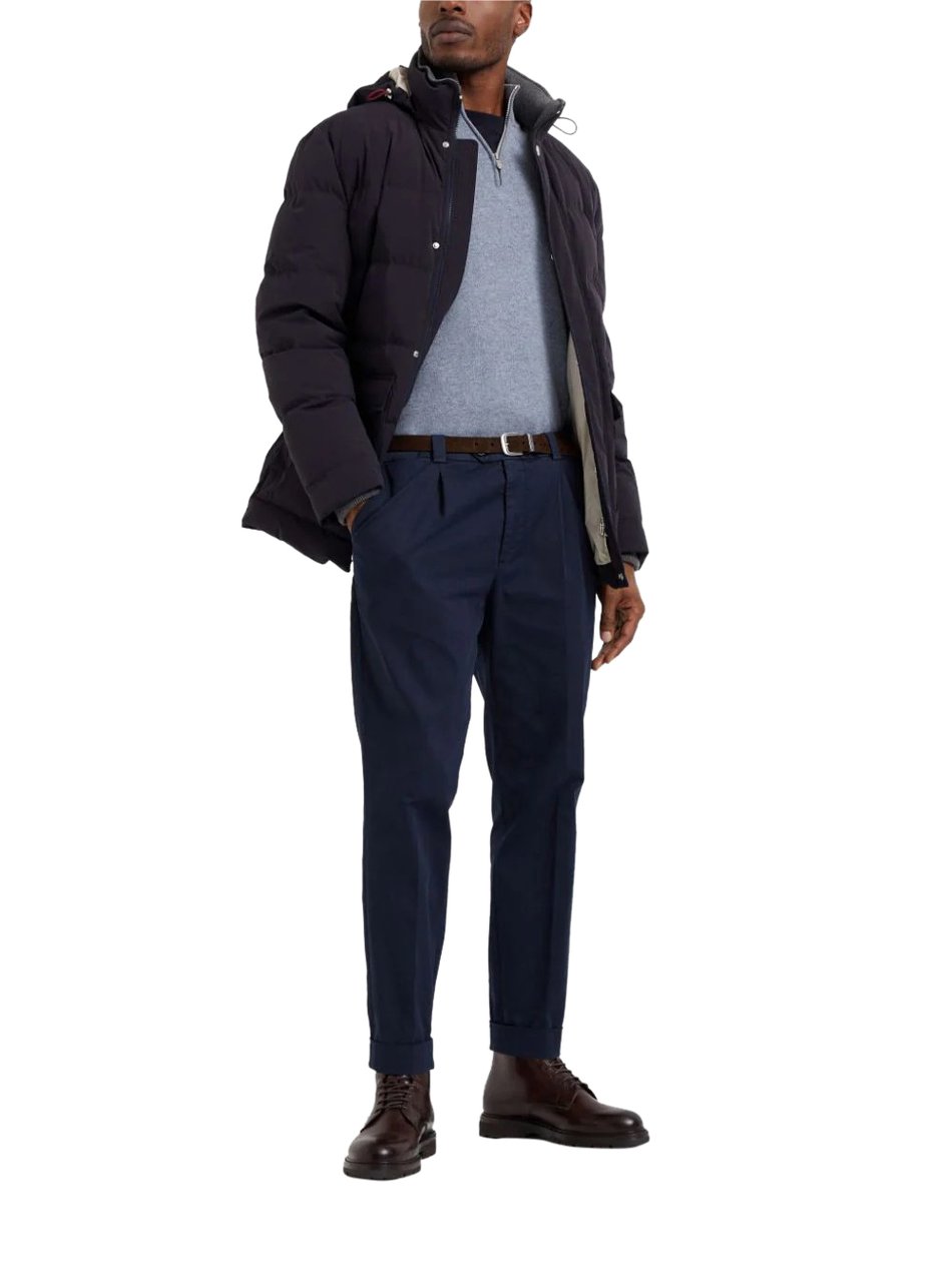 Brunello Cucinelli piumino divers Divers