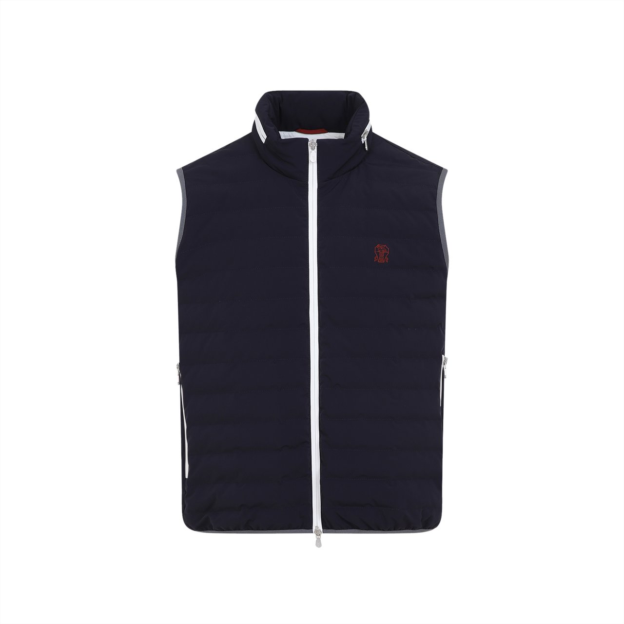 Brunello Cucinelli BRUNELLO CUCINELLI MM49A7460G Blauw