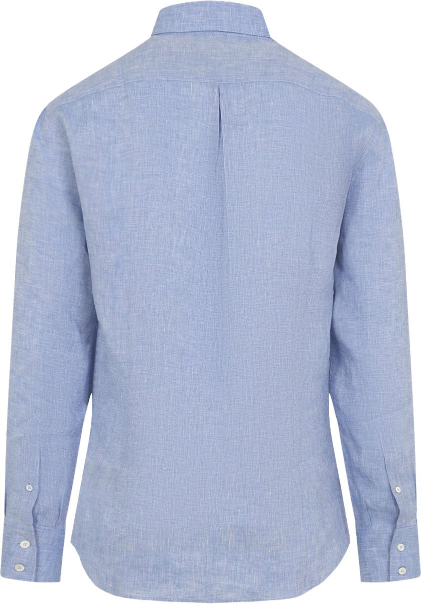 Brunello Cucinelli Linen Shirt Divers