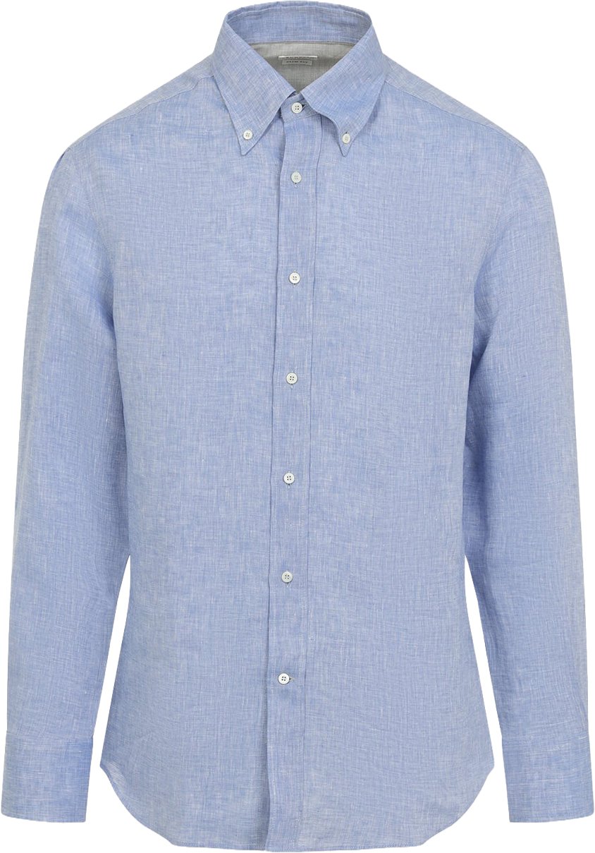 Brunello Cucinelli Linen Shirt Divers