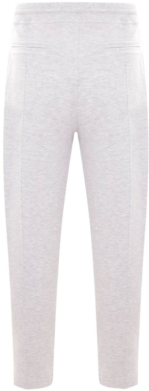 Brunello Cucinelli Trousers Light Grey Grijs