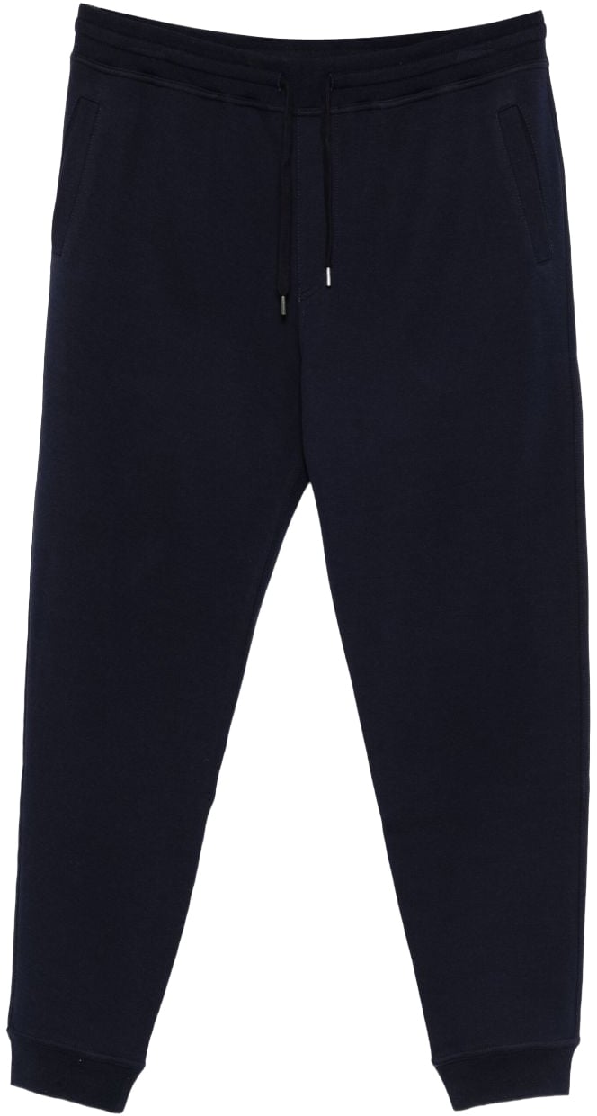 Brunello Cucinelli Trousers Blue Blauw