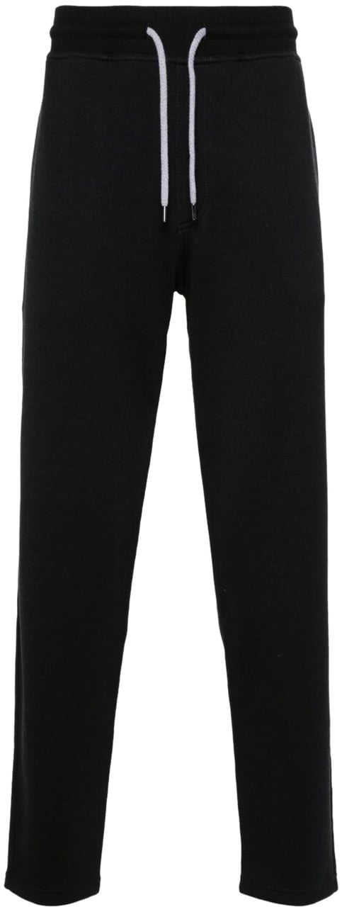 Brunello Cucinelli Trousers Black Zwart