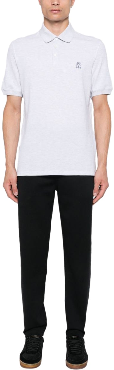 Brunello Cucinelli Trousers Black Zwart