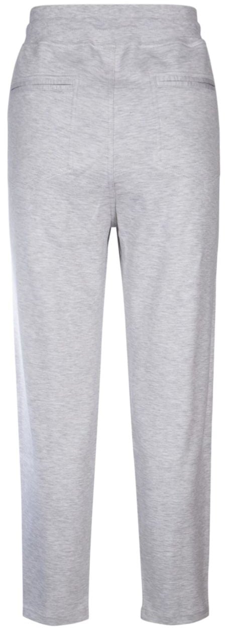 Brunello Cucinelli Trousers Light Grey Grijs