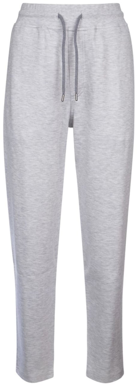 Brunello Cucinelli Trousers Light Grey Grijs