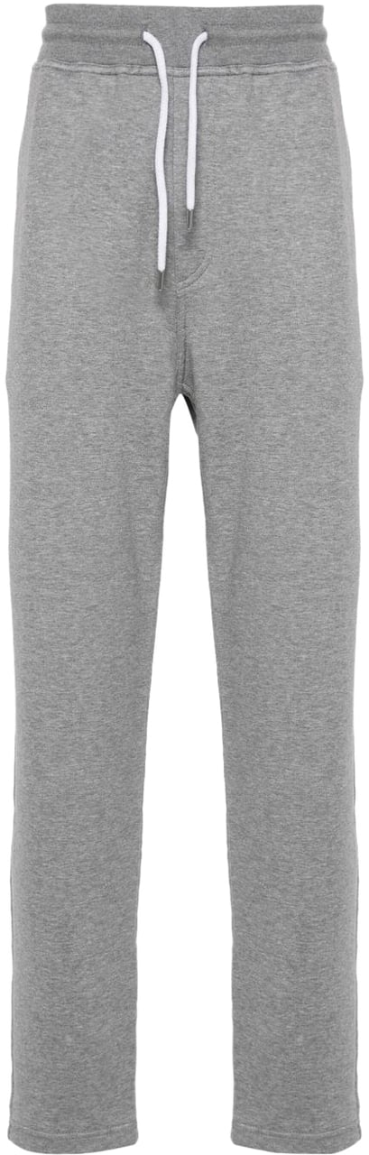 Brunello Cucinelli Trousers Grey Grijs