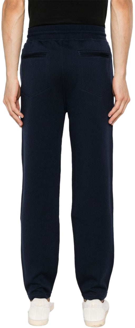 Brunello Cucinelli Trousers Blue Blauw