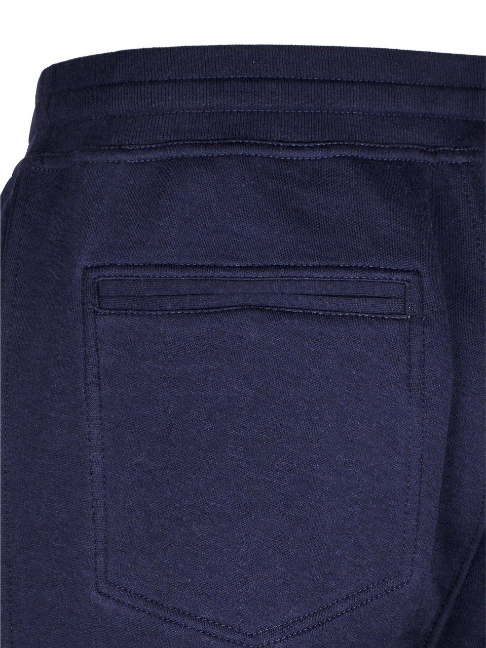 Brunello Cucinelli Relaxed-Fit Trousers with Adjustable Drawstring Waistband Blauw