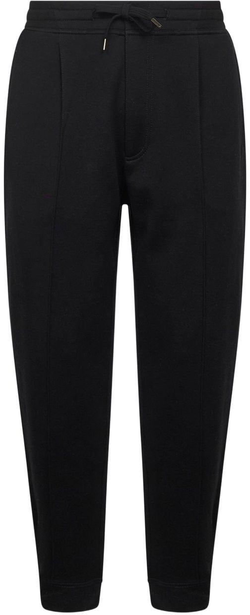 Brunello Cucinelli Trousers Black Zwart