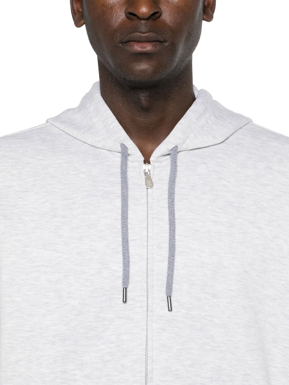 Brunello Cucinelli Sweaters Grey Grijs