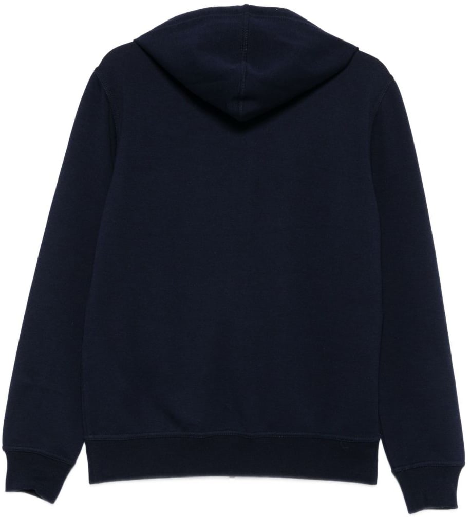 Brunello Cucinelli Sweaters Blue Blauw