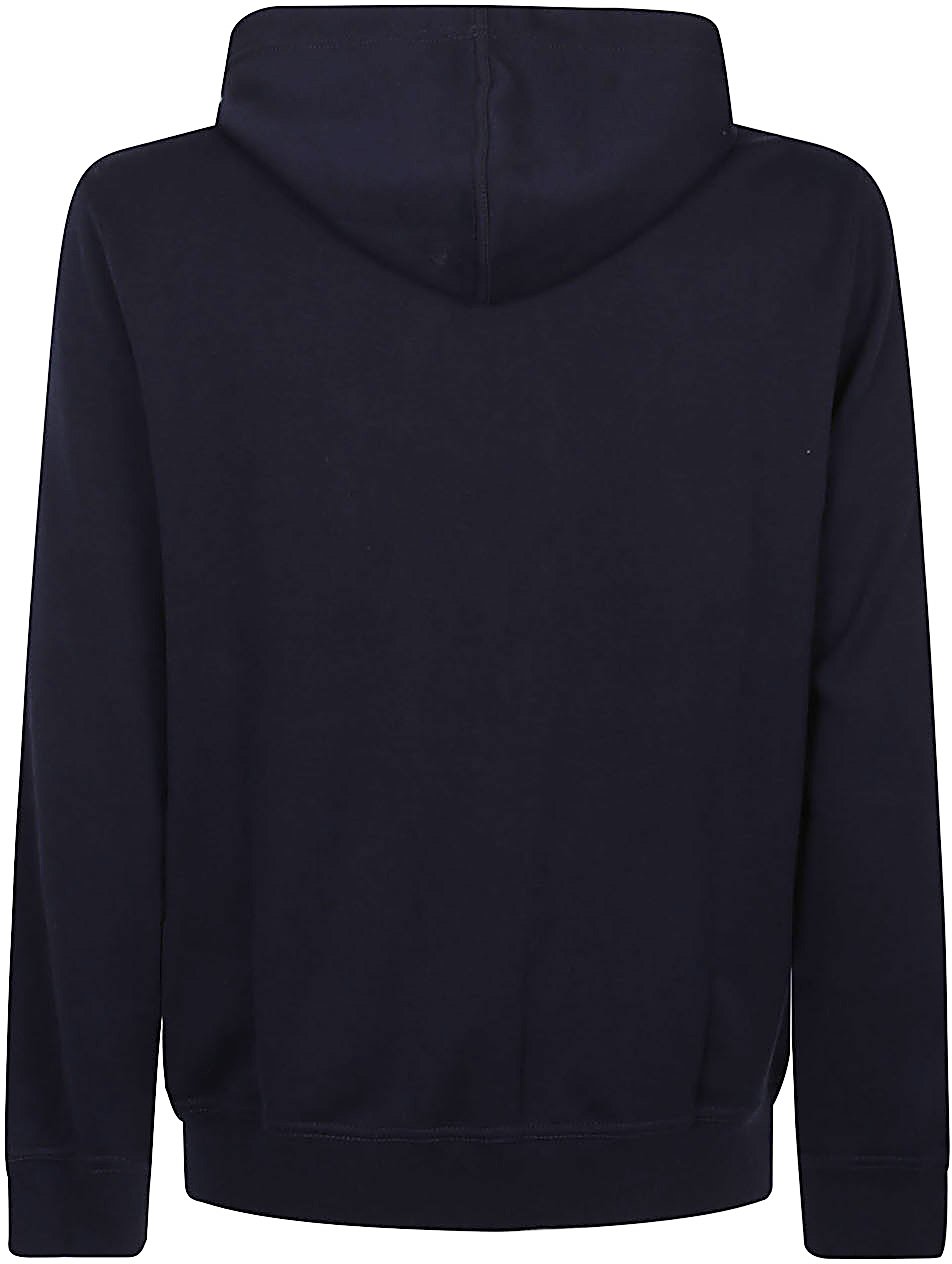 Brunello Cucinelli Sweaters Blue Blauw