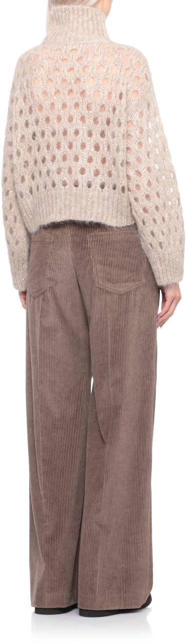 Brunello Cucinelli Sweaters Beige Beige