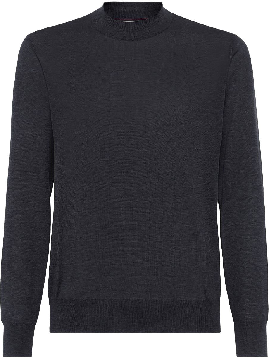 Brunello Cucinelli Sweaters Grey Grijs