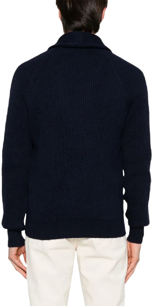 Brunello Cucinelli cardigan sciallato m/l divers Divers