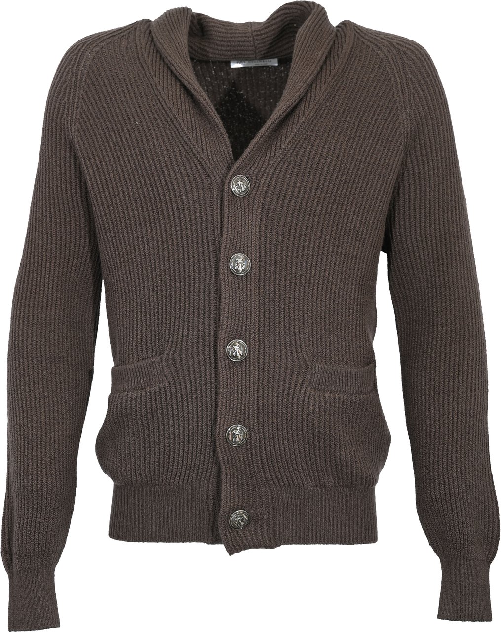 Brunello Cucinelli Sweaters Brown Bruin