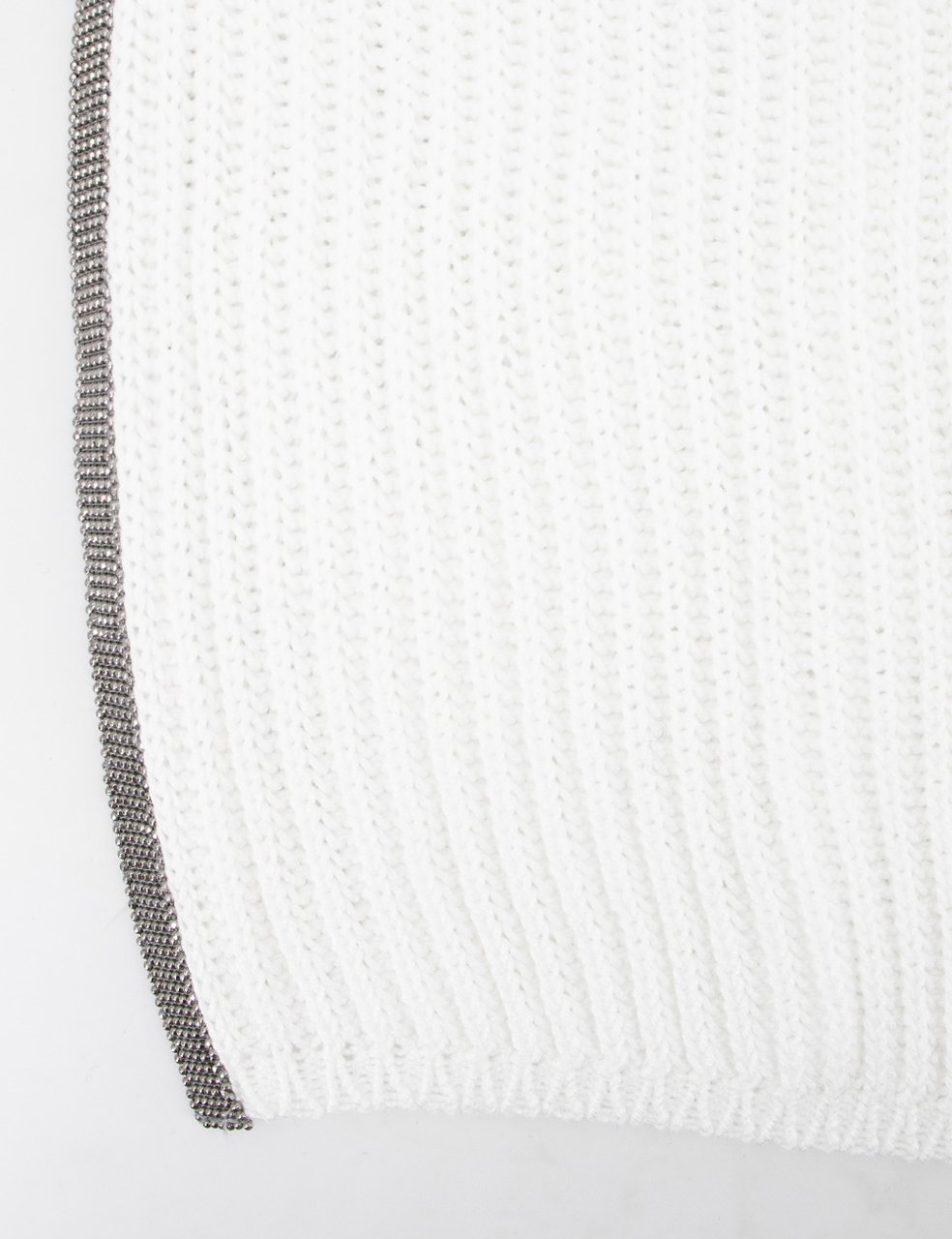 Brunello Cucinelli Cotton T-shirt Wit