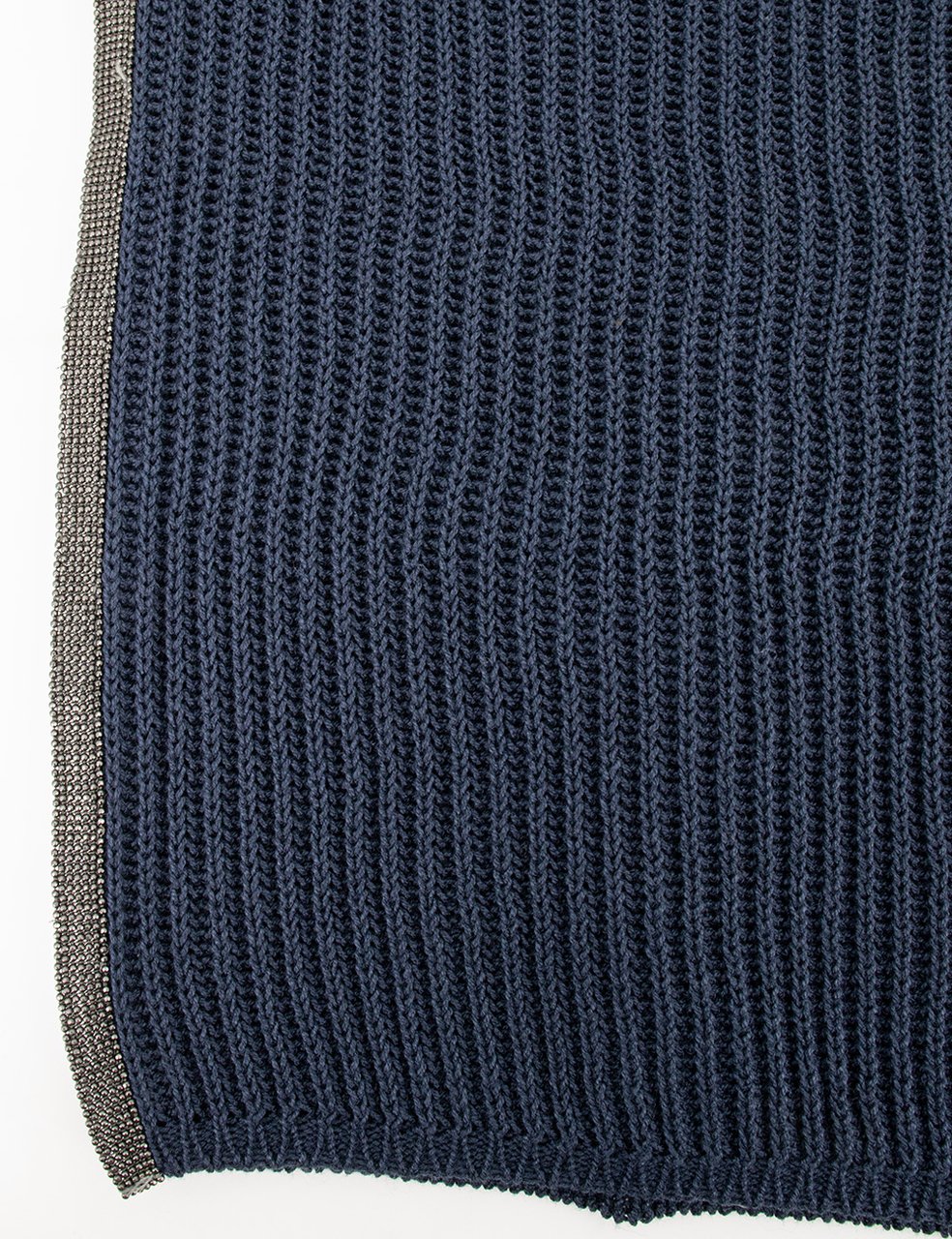 Brunello Cucinelli Cotton T-shirt Blauw