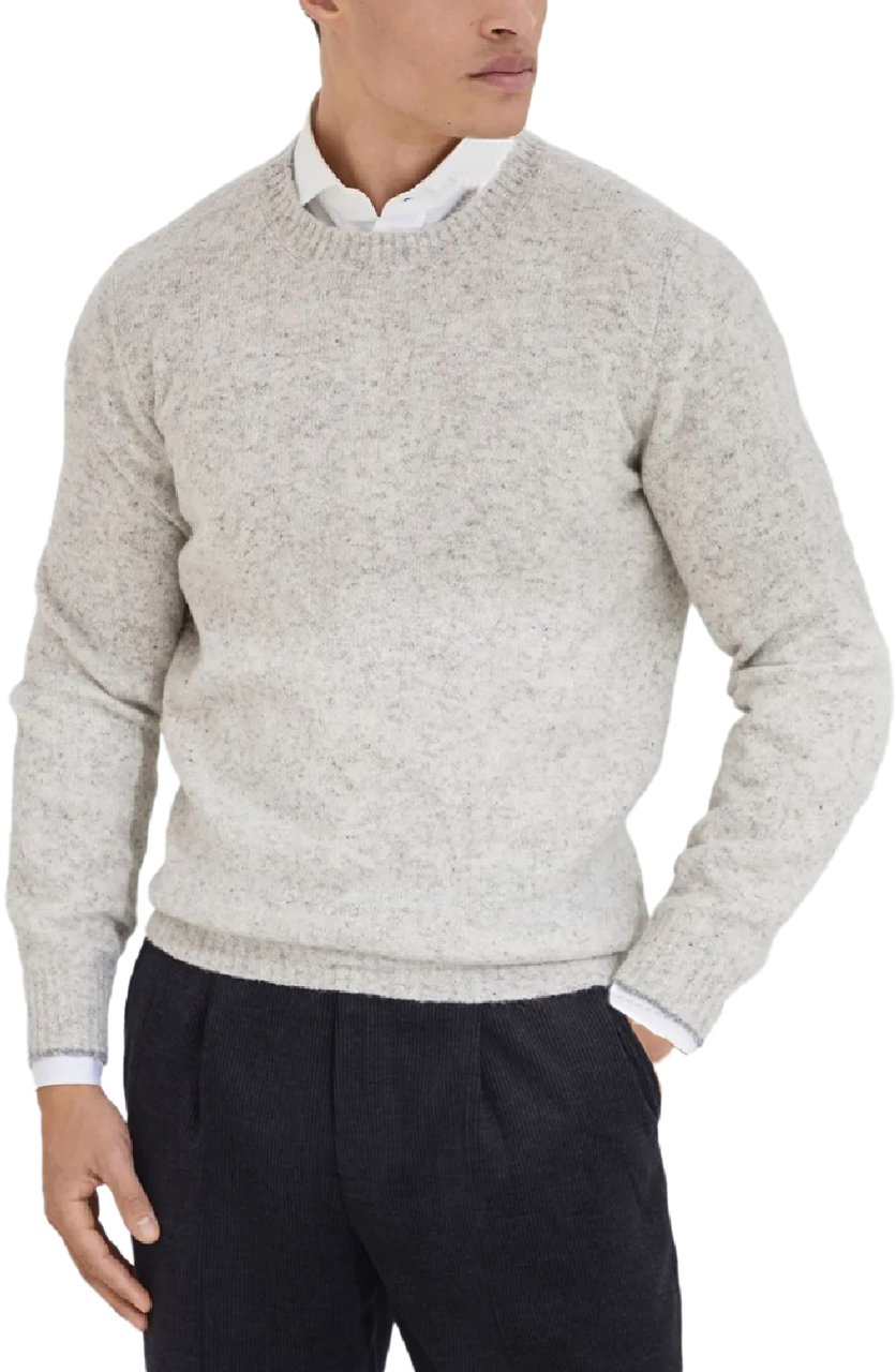 Brunello Cucinelli girocollo m/l divers Divers