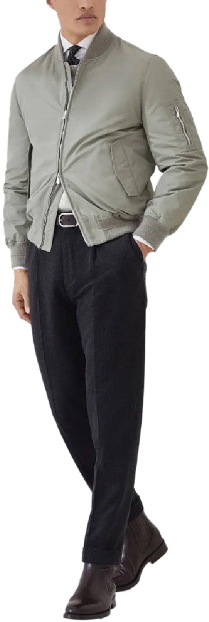 Brunello Cucinelli girocollo m/l divers Divers