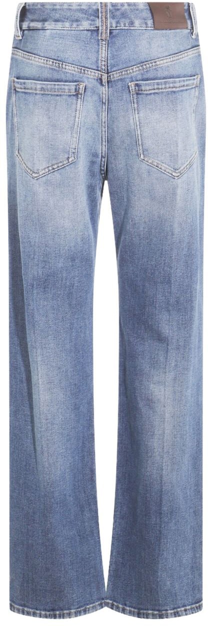Brunello Cucinelli Jeans Blue Blauw