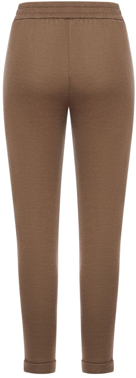 Brunello Cucinelli Trousers Brown Bruin